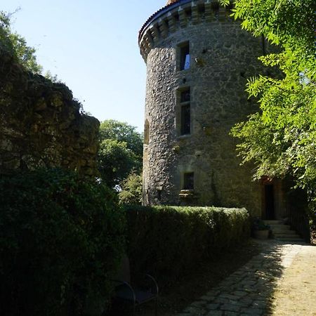 Bocage Belle Histoire Bed and Breakfast Moutiers-Sous-Chantemerle Buitenkant foto