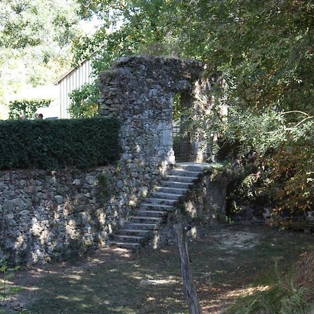 Bocage Belle Histoire Bed and Breakfast Moutiers-Sous-Chantemerle Buitenkant foto