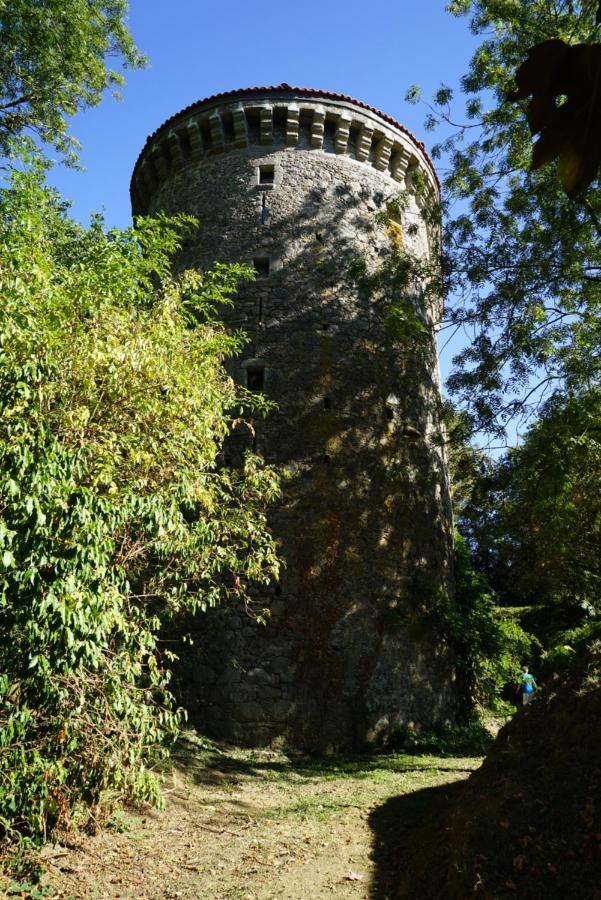 Bocage Belle Histoire Bed and Breakfast Moutiers-Sous-Chantemerle Buitenkant foto