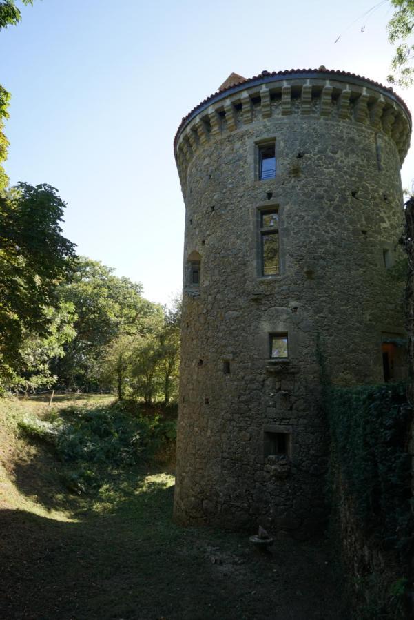 Bocage Belle Histoire Bed and Breakfast Moutiers-Sous-Chantemerle Buitenkant foto