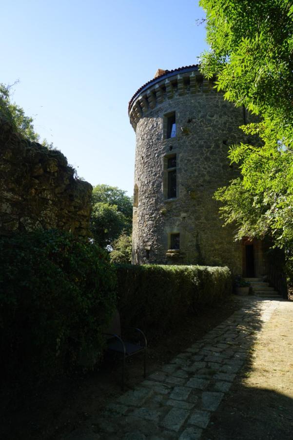 Bocage Belle Histoire Bed and Breakfast Moutiers-Sous-Chantemerle Buitenkant foto