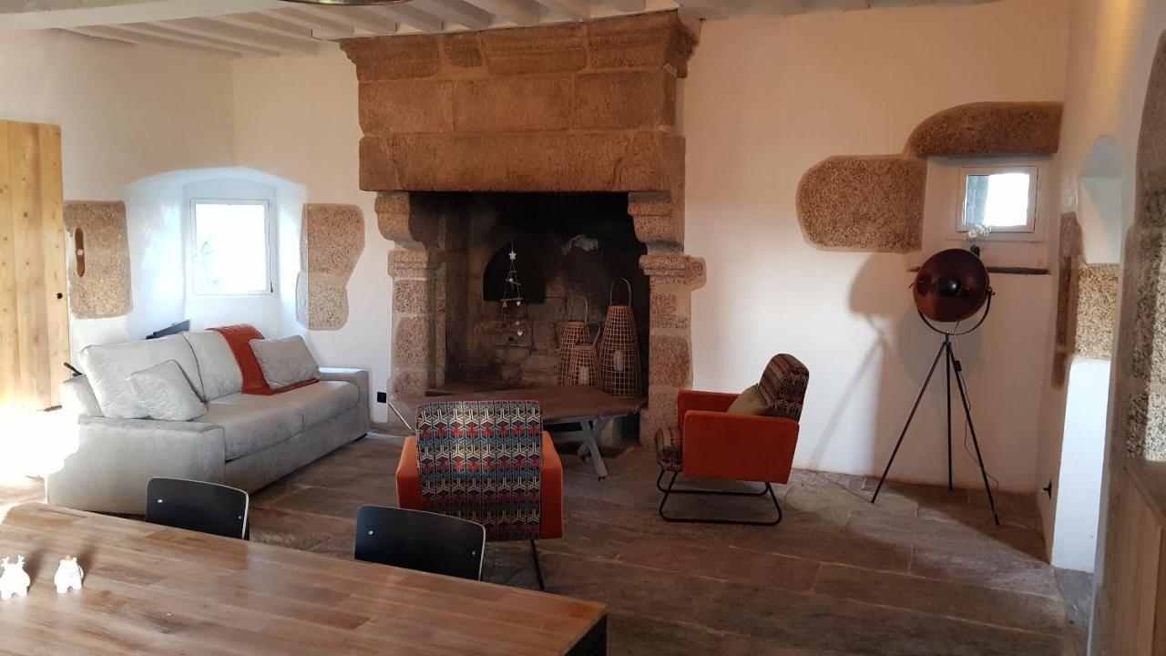 Bocage Belle Histoire Bed and Breakfast Moutiers-Sous-Chantemerle Buitenkant foto